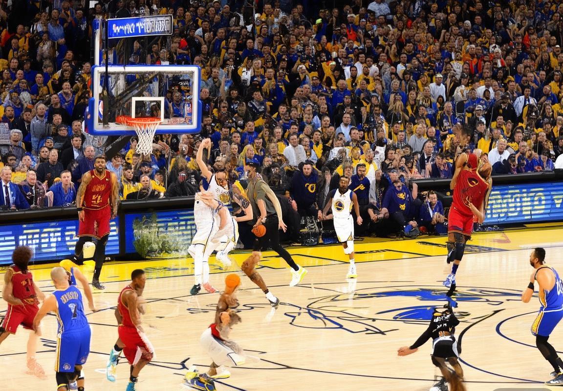 2019年NBA总决赛：勇士与骑士巅峰对决回顾及经典瞬间