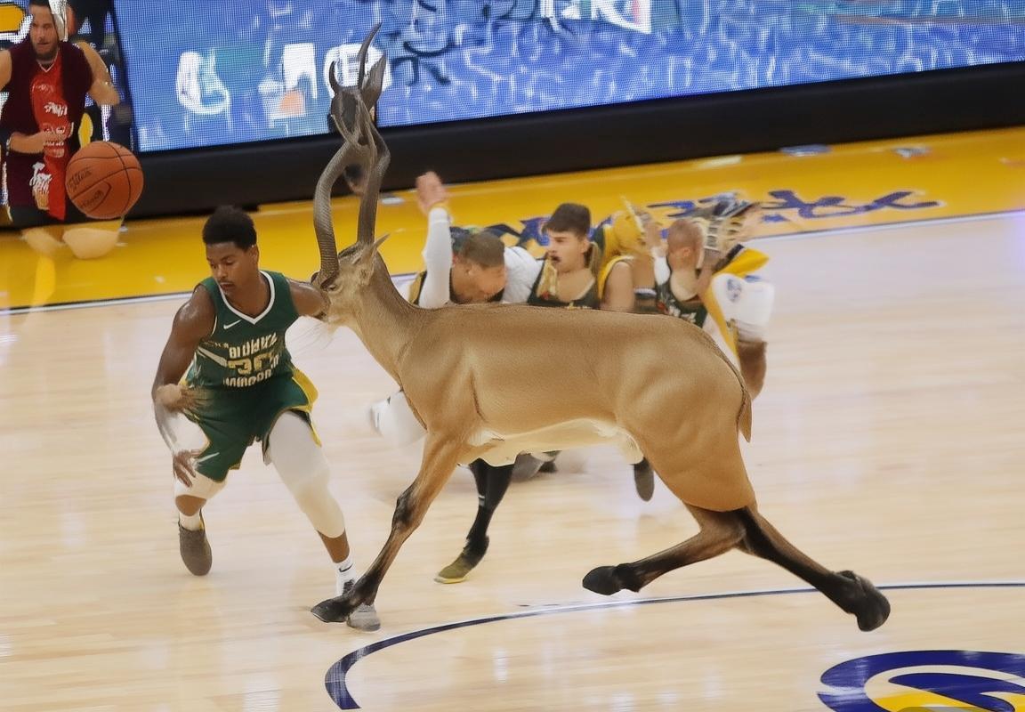 2018NBA总决赛：雄鹿对勇士 小球革命时代转折点(图3)