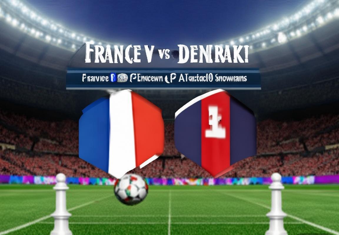 2015南非世界杯法国VS丹麦：战术对决与心理战解析(图2)