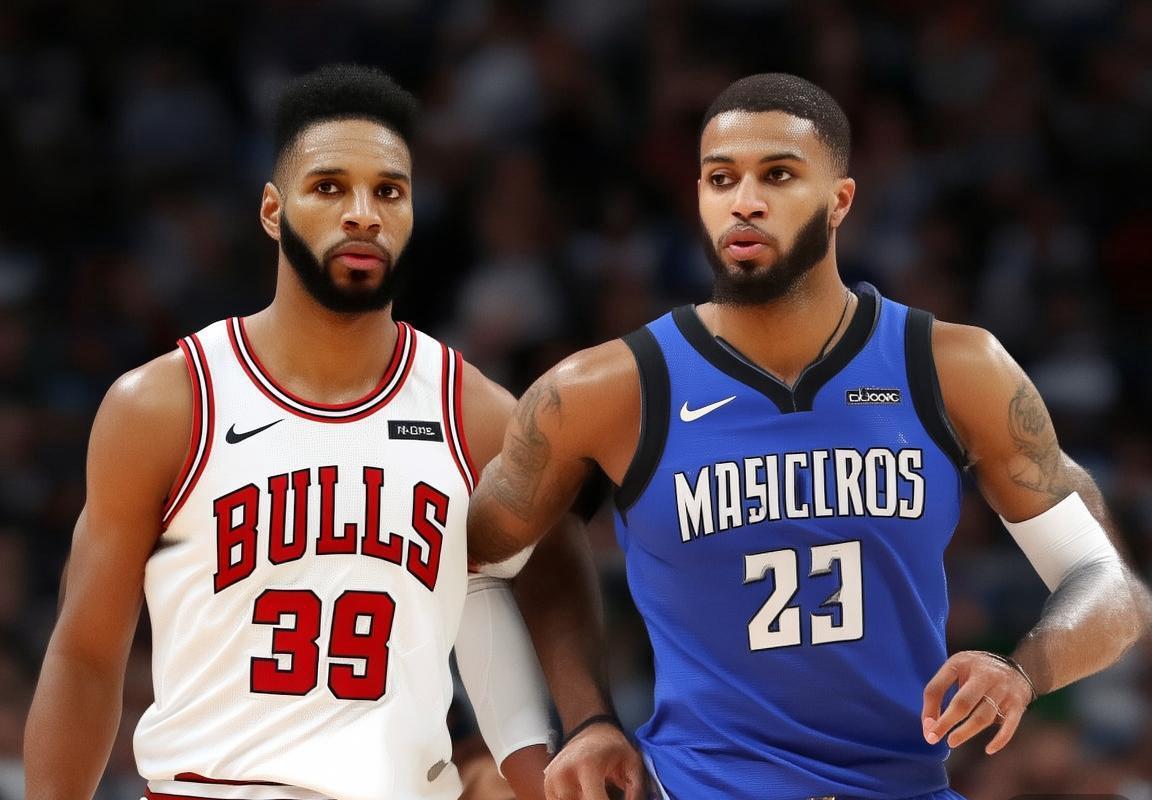 2023年3月31日公牛VS小牛NBA对决：全面解析两队历史交锋与战术策略