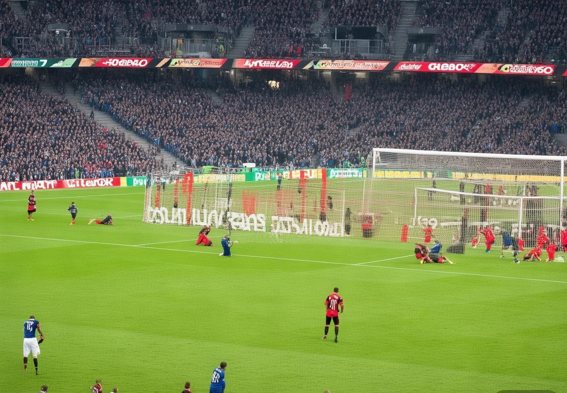 2018德甲赛季：拜仁慕尼黑2-0击败弗赖堡夺冠