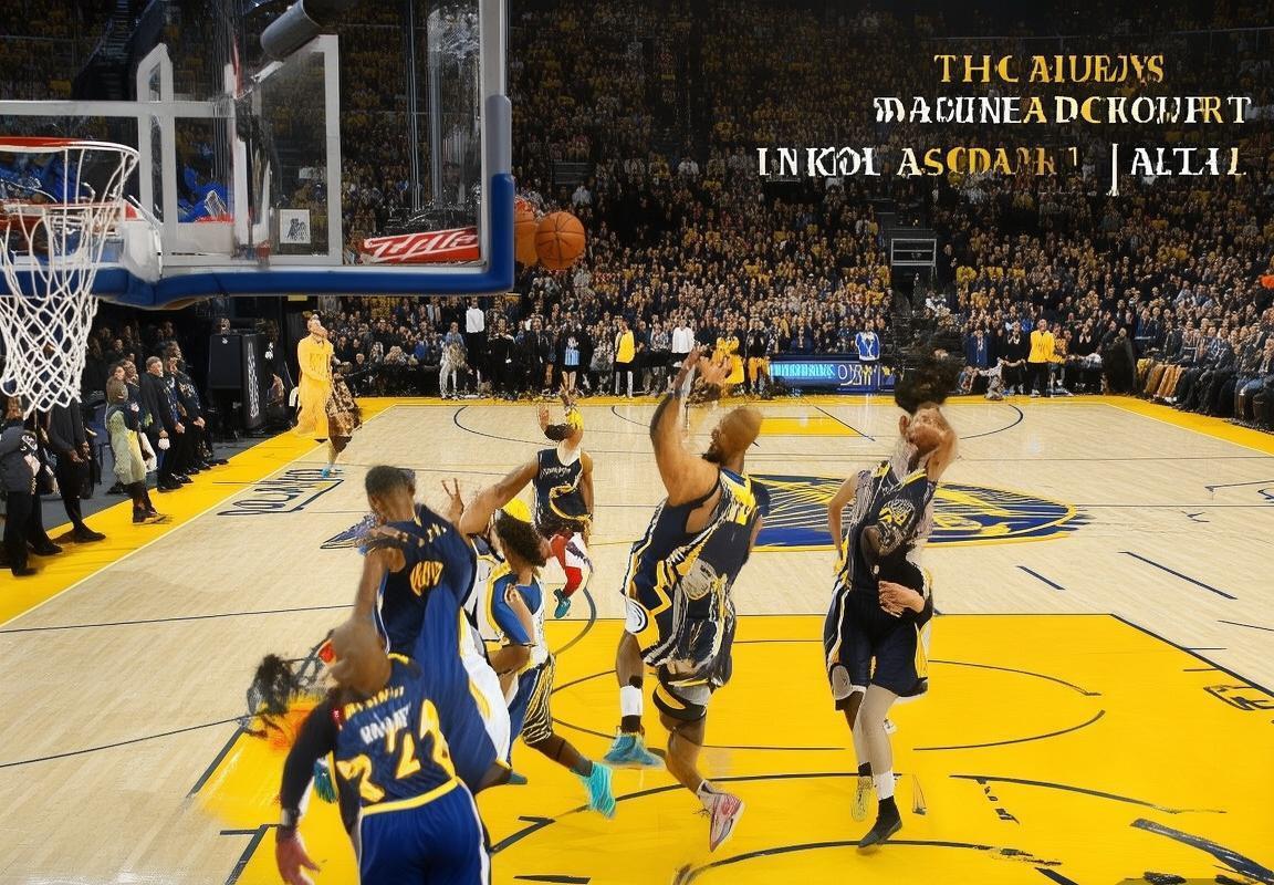 2017年NBA勇士对步行者巅峰对决：库里杜兰特神勇，奥拉迪波独木难支