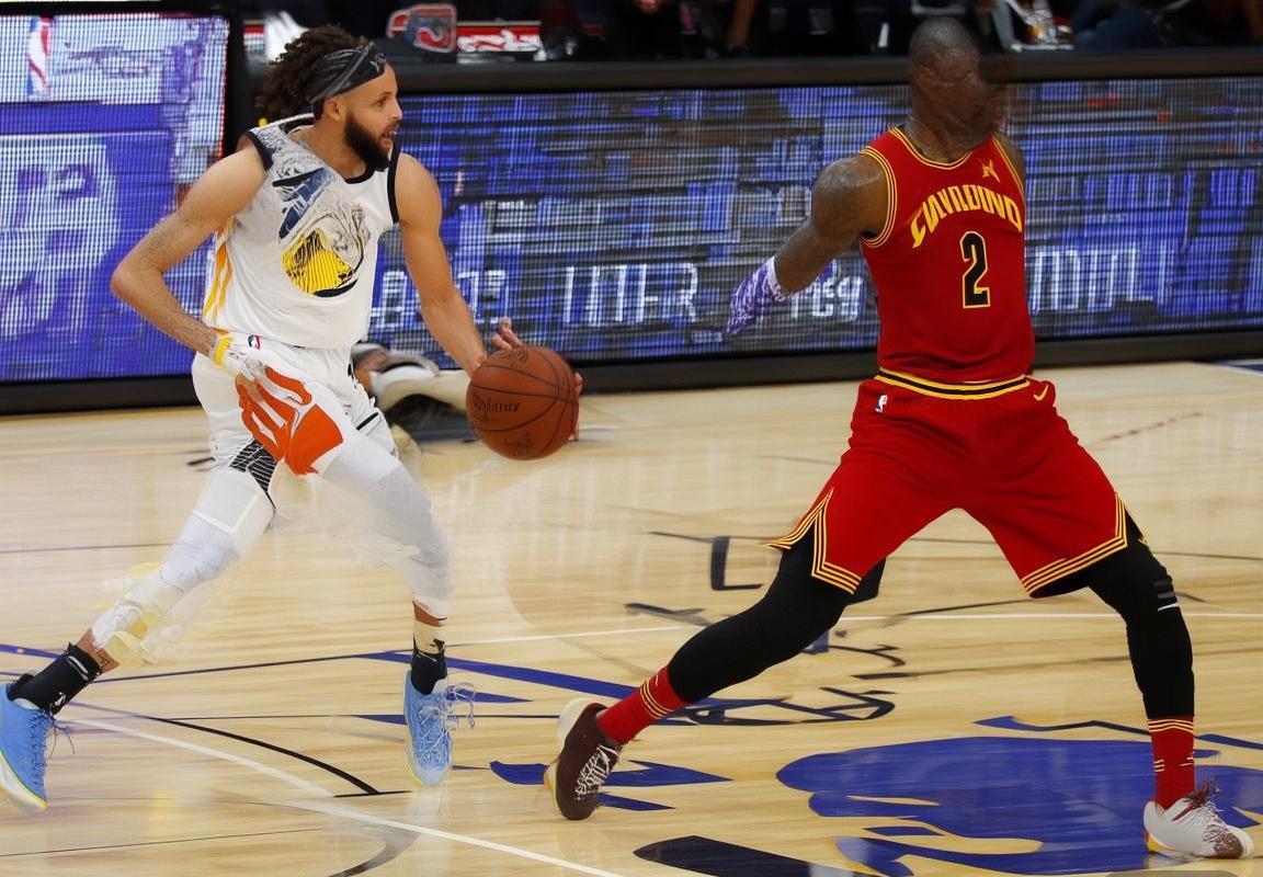 2019年NBA总决赛：勇士与骑士巅峰对决回顾及经典瞬间(图4)