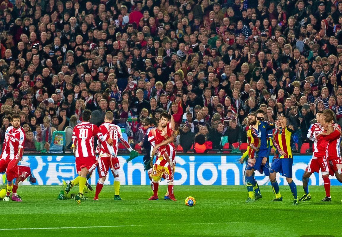 巴萨VS贝蒂斯：西甲巅峰对决解析与影响