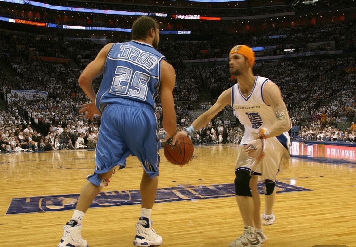 2005年NBA小牛VS太阳季后赛对决：经典巅峰之战(图3)