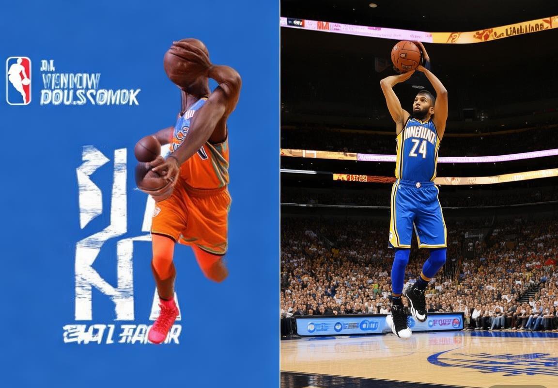 雷霆逆转步行者：2017NBA巅峰对决高潮瞬间(图2)